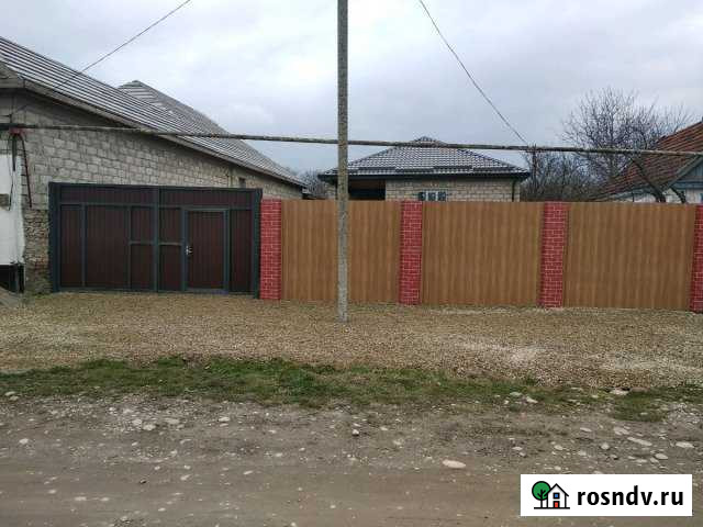 Дом 120 м² на участке 20 сот. на продажу в Малке Малка - изображение 1