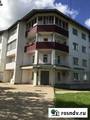 2-комнатная квартира, 78 м², 3/3 эт. на продажу в Новосокольниках Новосокольники - изображение 1