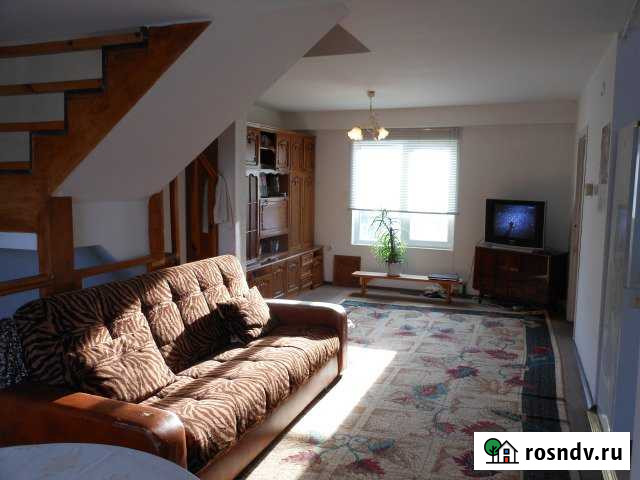 Таунхаус 175.4 м² на участке 1 сот. на продажу в Долгопрудном Долгопрудный - изображение 1