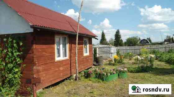 Дача 24 м² на участке 4 сот. на продажу в Дивногорске Дивногорск