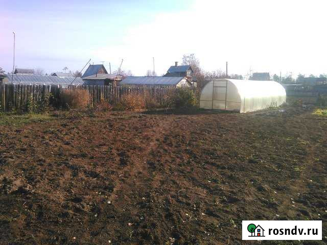 Участок СНТ, ДНП 10 сот. на продажу в Братске Братск - изображение 1