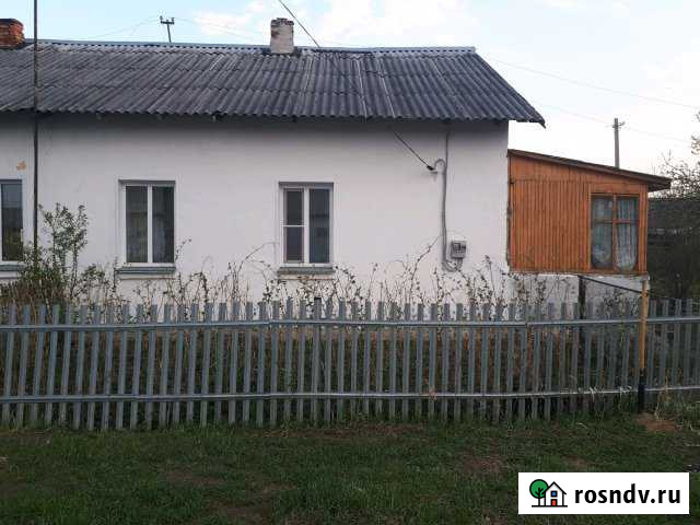 Дом 46 м² на участке 2 сот. на продажу в Шумихе Шумиха - изображение 1