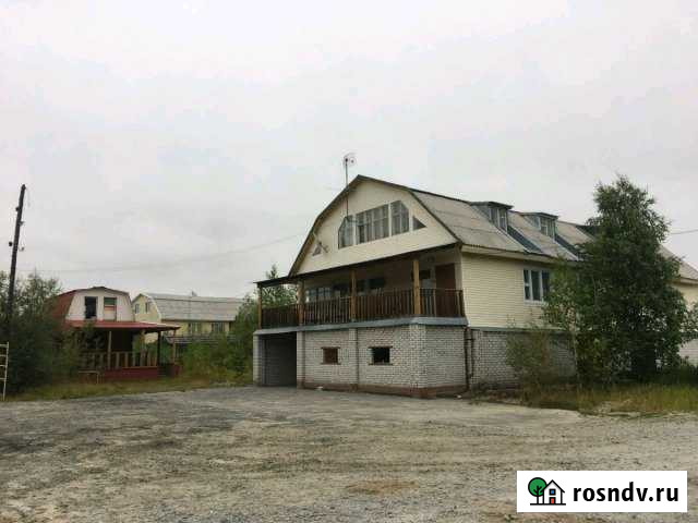 Коттедж 266 м² на участке 6 сот. на продажу в Тарко-Сале Тарко-Сале - изображение 1