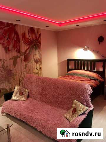 Квартира-студия, 38 м², 9/9 эт. в аренду на длительный срок в Люберцах Люберцы - изображение 1