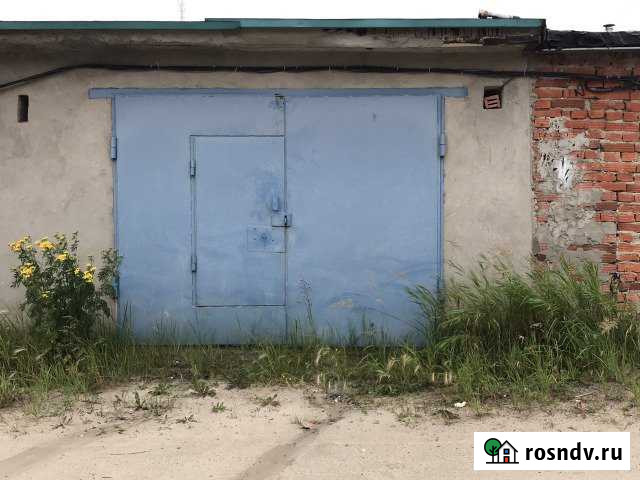 Гараж 30 м² на продажу в Югорске Югорск - изображение 1