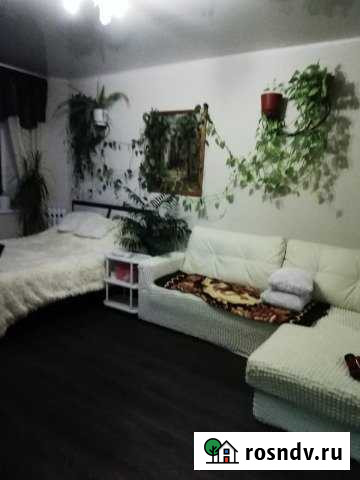 1-комнатная квартира, 35 м², 9/9 эт. в аренду посуточно в Белокурихе Белокуриха - изображение 1