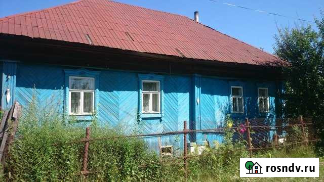 Дом 54.8 м² на участке 5 сот. на продажу в Красных Баках Красные Баки - изображение 1