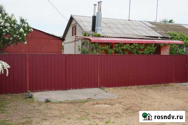 Дом 50.6 м² на участке 6 сот. на продажу в Калаче-на-Дону Калач-на-Дону - изображение 1