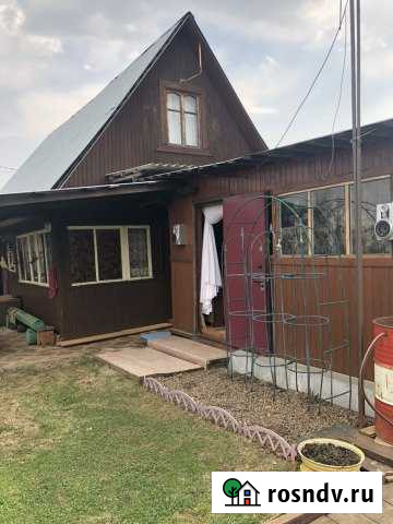 Дача 81 м² на участке 6 сот. на продажу в Ивантеевке Московской области Ивантеевка - изображение 1