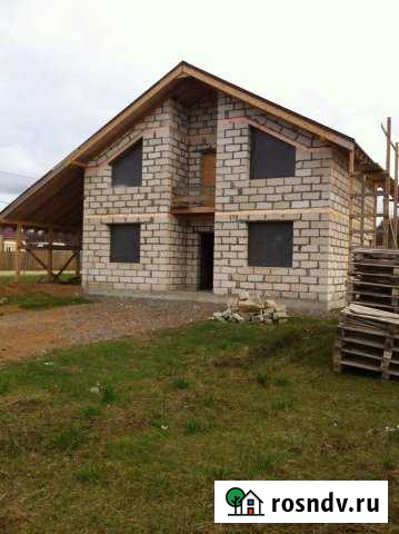 Дом 150 м² на участке 9 сот. на продажу в Сосновом Бору Сосновый Бор - изображение 1