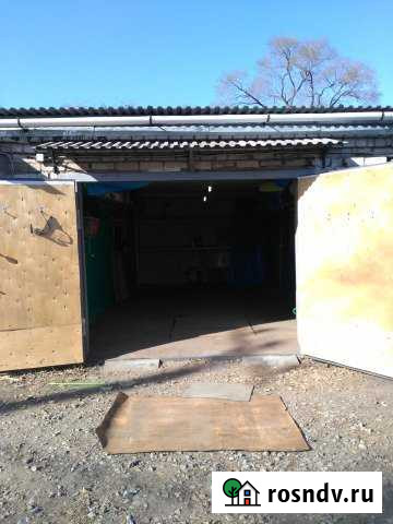 Гараж 26 м² на продажу в Уссурийске Уссурийск - изображение 1