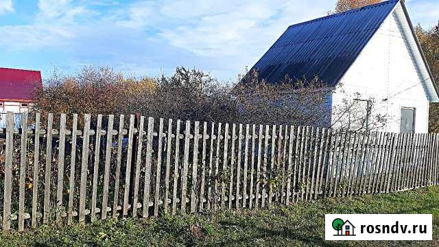 Дача 24 м² на участке 6 сот. на продажу в Луховицах Луховицы - изображение 1
