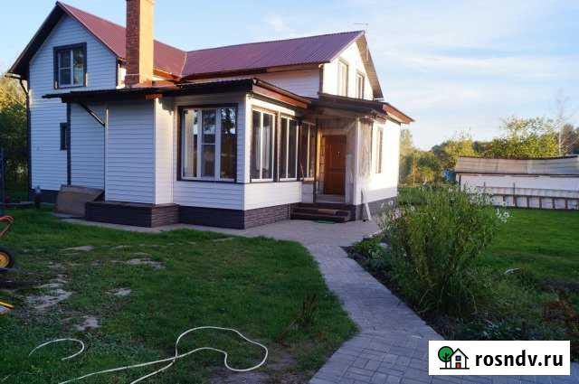 Дом 180 м² на участке 6 сот. на продажу в Дубне Московской области Дубна - изображение 1