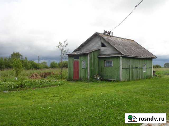 Дом 36 м² на участке 12 сот. в аренду посуточно в Олонце Олонец - изображение 1