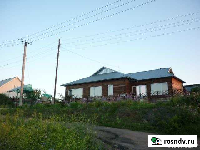 Коттедж 126 м² на участке 18.3 сот. на продажу в Белокурихе Белокуриха - изображение 1