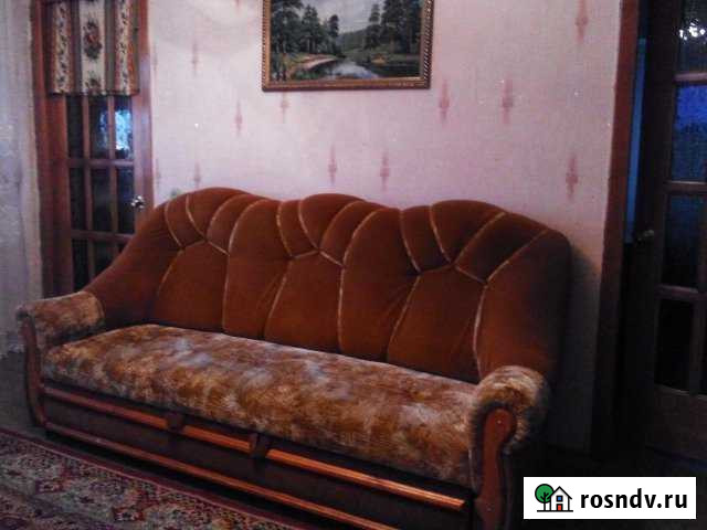 3-комнатная квартира, 60 м², 4/5 эт. в аренду на длительный срок в Бийске Бийск - изображение 1