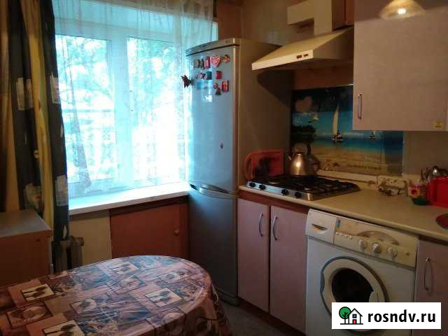 2-комнатная квартира, 40 м², 1/2 эт. в аренду на длительный срок в Большом Буньково Большое Буньково - изображение 1