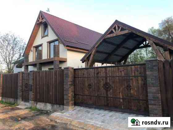 Дом 260 м² на участке 11 сот. на продажу в Калининграде Калининград