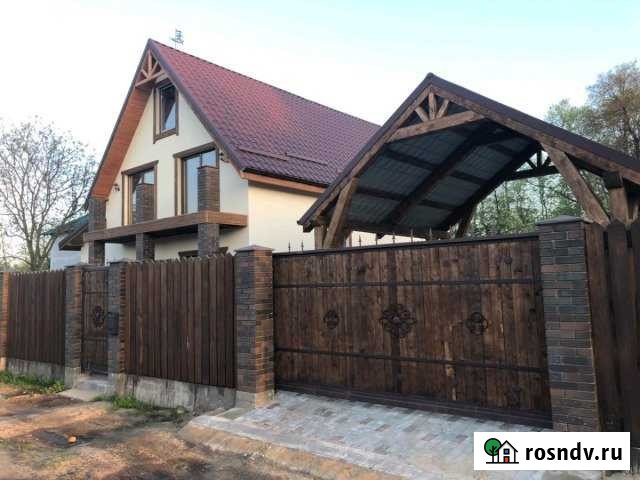 Дом 260 м² на участке 11 сот. на продажу в Калининграде Калининград - изображение 1