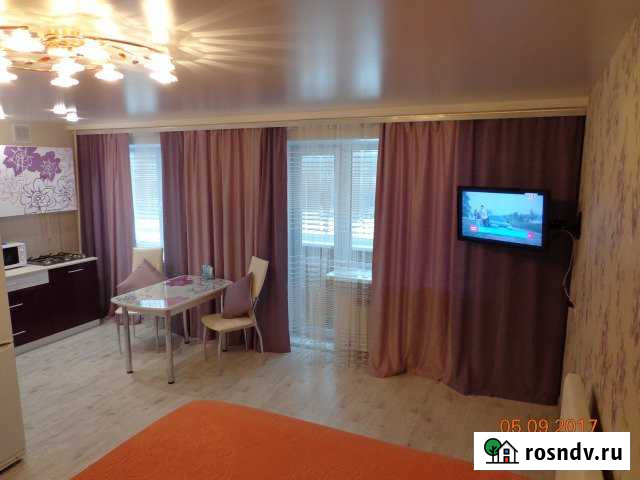 Квартира-студия, 33 м², 3/5 эт. в аренду посуточно в Нижнем Тагиле Нижний Тагил - изображение 1