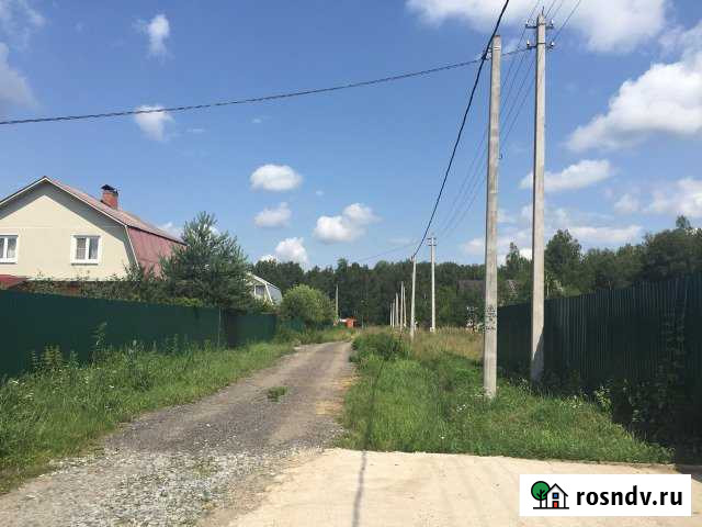 Участок ИЖС 10 сот. на продажу в Столбовой Столбовая - изображение 1