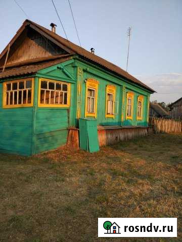 Дом 48 м² на участке 40 сот. на продажу в Ромоданово Ромоданово - изображение 1