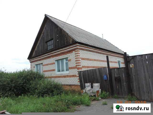 Дом 166 м² на участке 33 сот. на продажу в Талице Талица - изображение 1