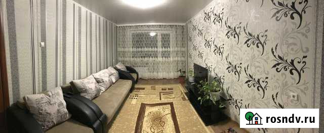 3-комнатная квартира, 62 м², 2/5 эт. на продажу в Минусинске Минусинск - изображение 1