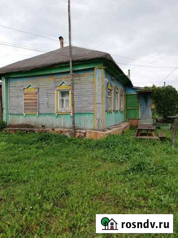 Дом 25 м² на участке 7 сот. на продажу в Дубне Тульской области Дубна - изображение 1
