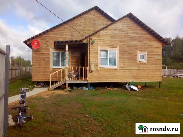 Коттедж 100 м² на участке 15 сот. на продажу в Ростове Ростов - изображение 1