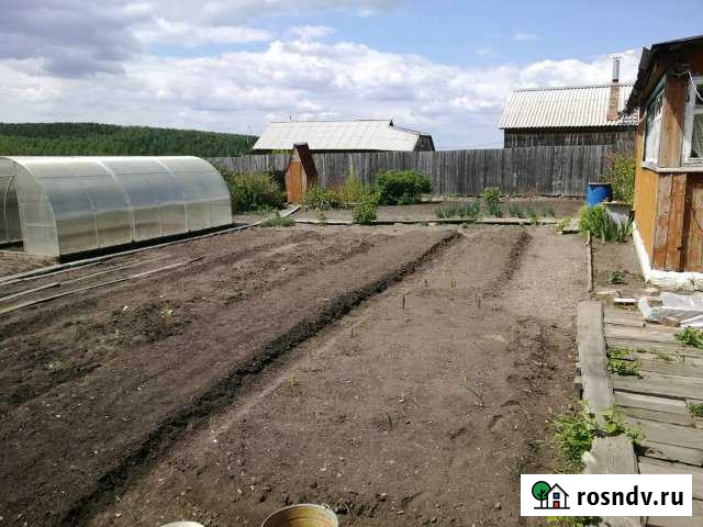 Дача 40 м² на участке 30 сот. на продажу в Сухобузимском Сухобузимское - изображение 1