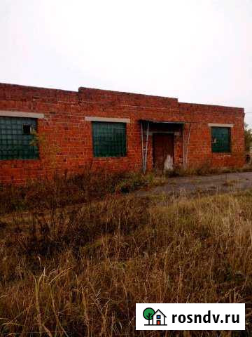 Кирпичное капитальное помещение 320м обмен Мичуринск - изображение 1