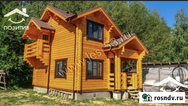 Дом 120 м² на участке 10 сот. на продажу в Волоколамске Волоколамск - изображение 1