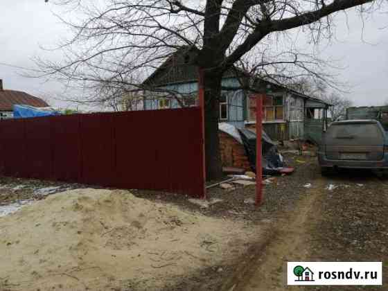 Дом 46 м² на участке 25 сот. на продажу в Матвееве-Кургане Матвеев-Курган