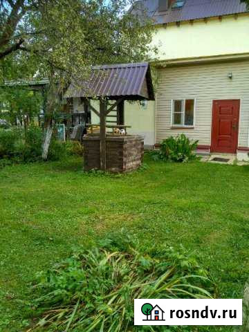 Коттедж 80 м² на участке 2 сот. в аренду на длительный срок в Правдинском Правдинский - изображение 1