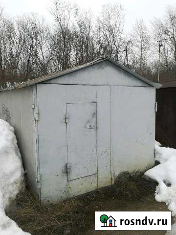 Гараж 18 м² на продажу в Лямино Лямино - изображение 1