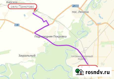 Участок СНТ, ДНП 8 сот. на продажу в Подгородней Покровке Подгородняя Покровка - изображение 1