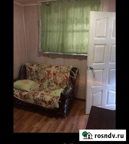 Комната 12 м² в 7-ком. кв., 1/1 эт. в аренду посуточно в Новомихайловском кп Новомихайловский кп - изображение 1