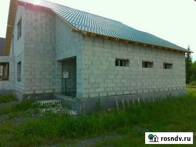 Дом 184 м² на участке 15 сот. на продажу в Серове Серов - изображение 1