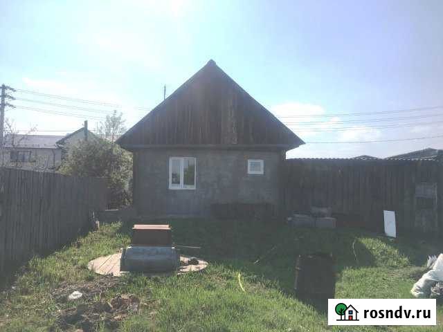 Дом 60 м² на участке 8.6 сот. на продажу в Горном Щите Горный Щит - изображение 1