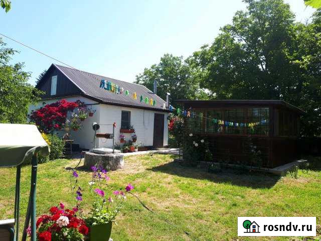 Дом 40 м² на участке 18 сот. на продажу в Натухаевской Натухаевская - изображение 1