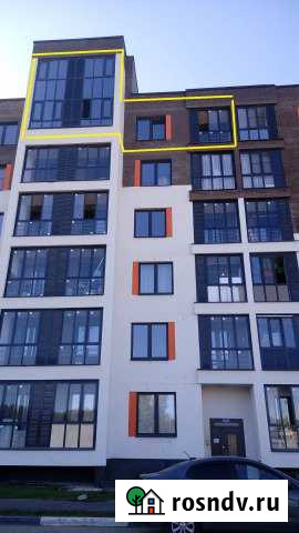 3-комнатная квартира, 110 м², 6/6 эт. на продажу в Пироговском Пироговский - изображение 1