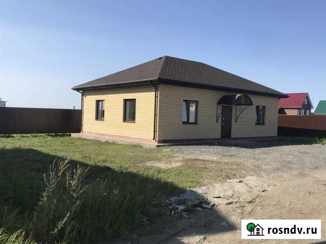 Коттедж 88 м² на участке 5 сот. на продажу в Верхнем Дуброво Верхнее Дуброво - изображение 1