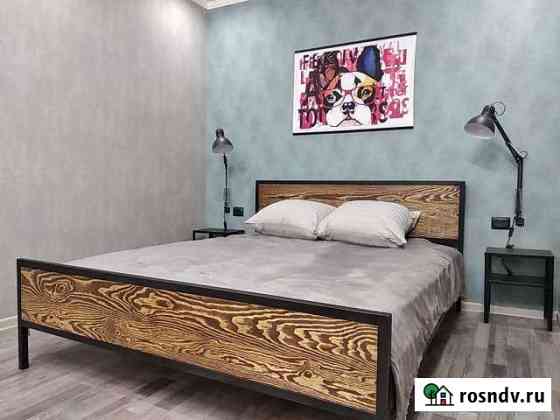 Квартира-студия, 32 м², 1/5 эт. в аренду посуточно в Каменске-Шахтинском Каменск-Шахтинский