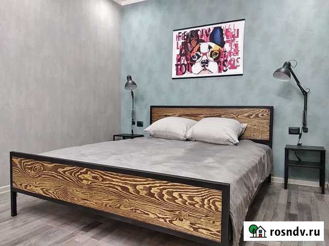 Квартира-студия, 32 м², 1/5 эт. в аренду посуточно в Каменске-Шахтинском Каменск-Шахтинский - изображение 1