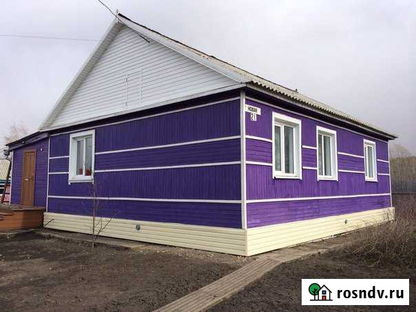 Дом 97 м² на участке 15 сот. на продажу в Марьяновке Марьяновка - изображение 1