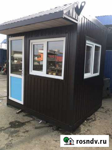 Пост Охраны Махачкала - изображение 1