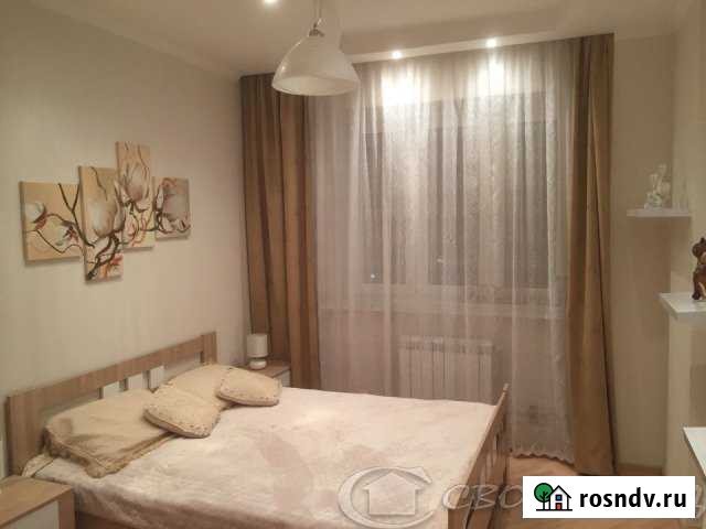 2-комнатная квартира, 57 м², 13/14 эт. на продажу в Свердловском Свердловский - изображение 1