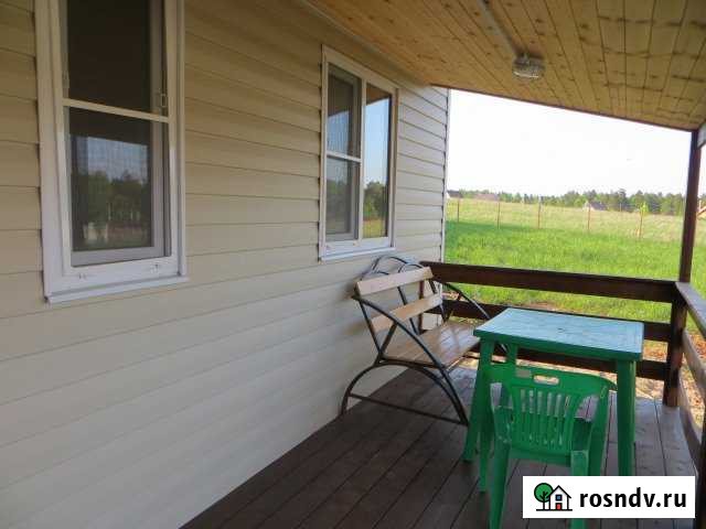 Дача 74 м² на участке 10 сот. в аренду на длительный срок в Пролетарском Московской области Пролетарский - изображение 1