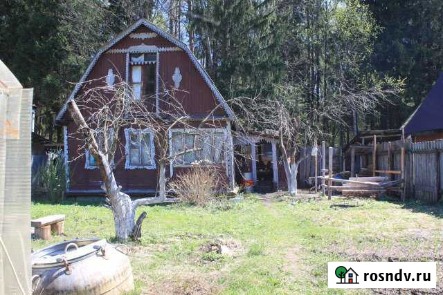 Дача 30 м² на участке 6 сот. на продажу в Ногинске Ногинск - изображение 1